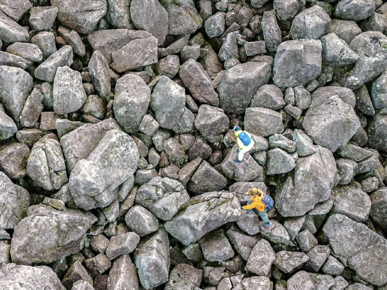 Encountering Fuzhi Mountain 2